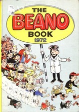 The Beano Book 1972 - Various