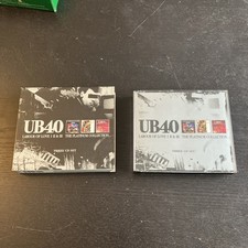 UB40 - Labour Of Love Vol.1-3