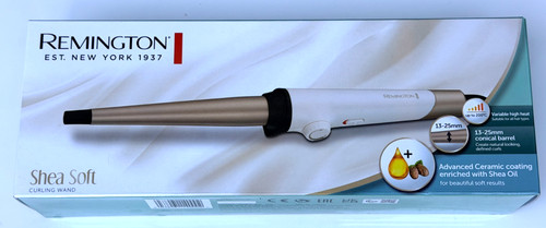 Remington shea soft curling - shea,
