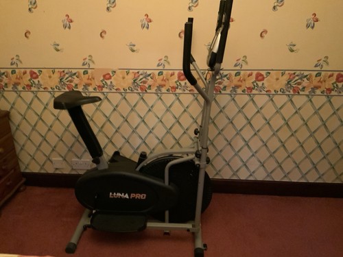 Elliptical bike cross - bike/, trainer
