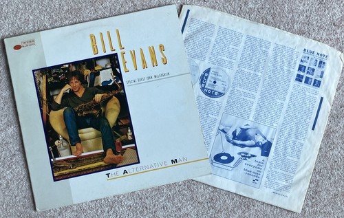 Bill evans the alternative - bill,