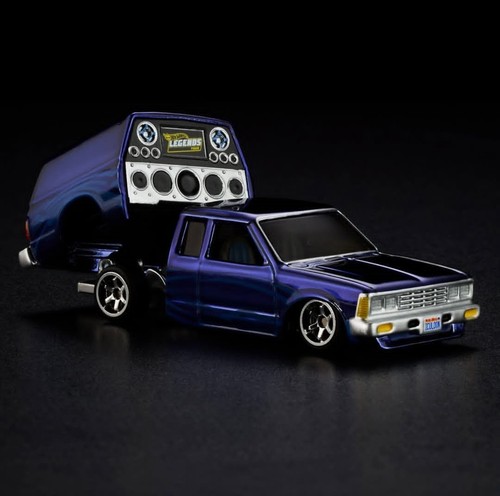 Presale hot wheels - hot, 1986