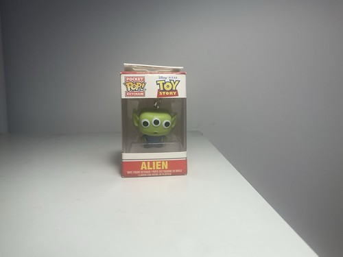 Pocket pop keychain toy - pocket,