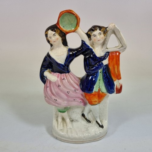 Antique 19thc staffordshire - antique,