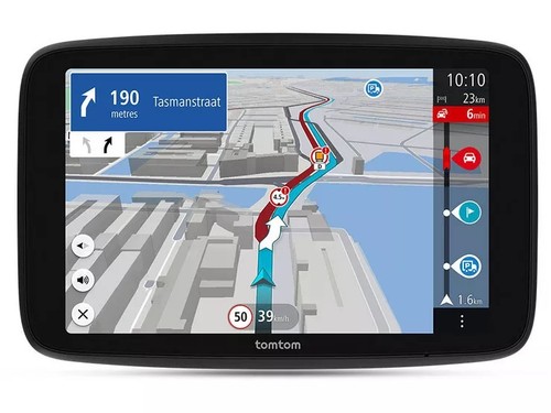 Tomtom expert plus hd - tomtom,