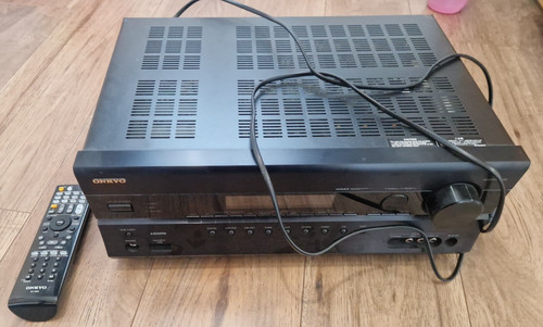 Onkyo sr607 channel - 7,