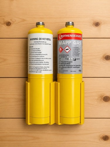 Double rothenberger mapp gas - mapp,