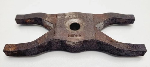 Ford transit nozzle bracket - transit,