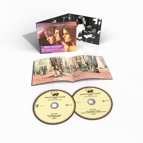Emerson lake palmer - &,