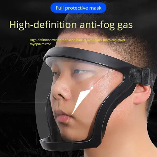 Face shield helmet mask - helmet,
