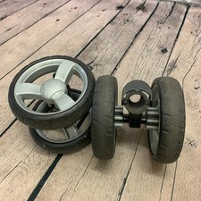 Zeta Vooom Stroller Front Swivel Wheels x 2