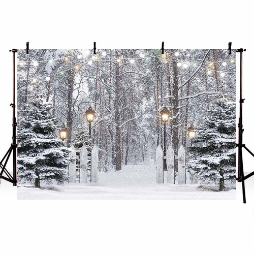 Aibiin 8x6ft winter snowy - aibiin,