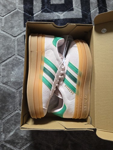 Adidas gazelle bold suede - bold,