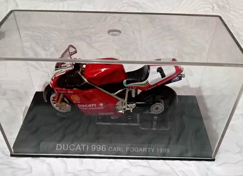 Ducati 996 carl fogarty - ducati, 1999