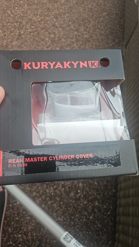Kuryakyn rear master cylinder - rear,