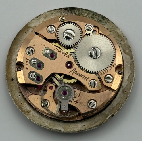 1690 watch movement - as, a