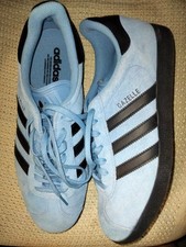 adidas gazelle suede trainers