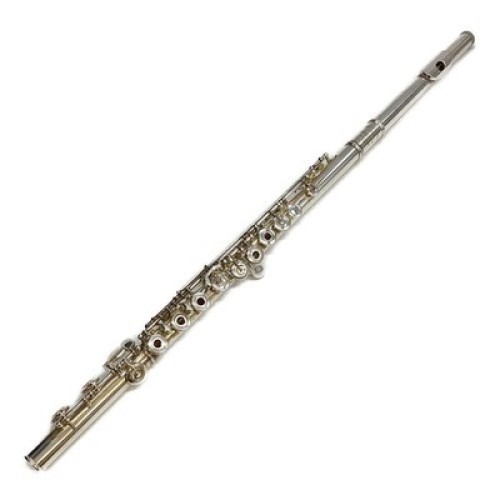 Pearl flute iii silver - pearl,