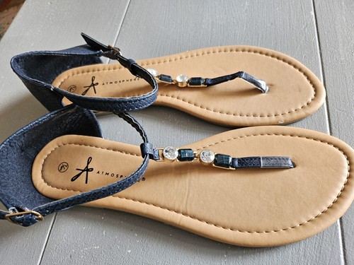 Atmosphere sandals size uk7 - atmosphere,