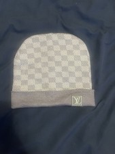 Louis Vuitton Men's Grey