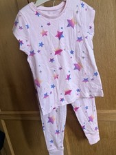 Girls Pyjamas Age 4-5 George