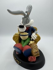 Warner Bros Studio Store Bugs Bunny Couch Potato Figure