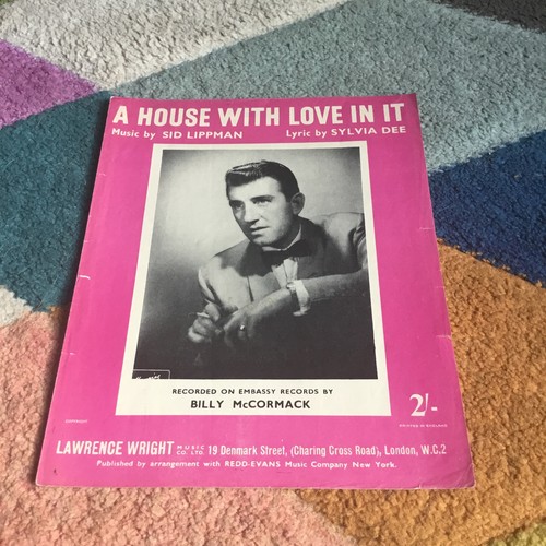 House with love it - with,