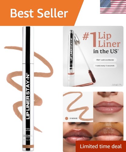 Matte finish waterproof lip - waterproof,