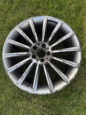 20” MERCEDES BENZ S CLASS