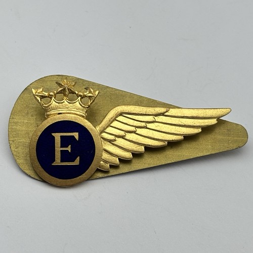 Boac airline engineer officer - boac,