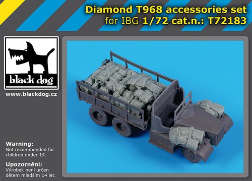 Blackdog bdt72183 diamond - blackdog,