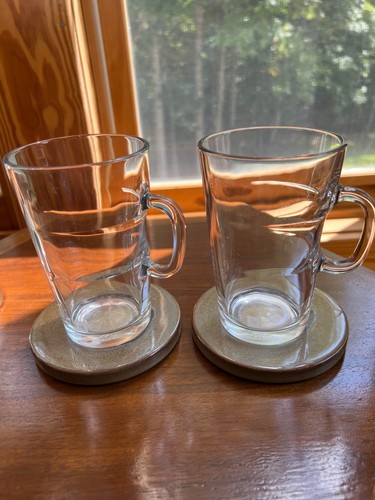 Pair nespresso vertuo glass - vertuo,