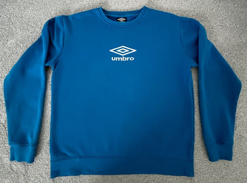 Men vintage umbro retro - men’s,