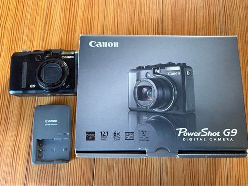 Canon powershot compact - canon,