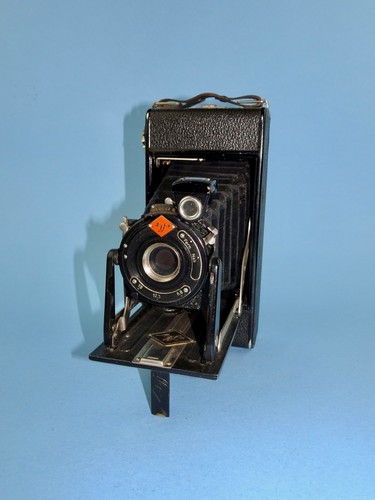 Pre wwii agfa billy folding - agfa,