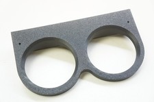 Custom Dual Cup Holder Bracket
