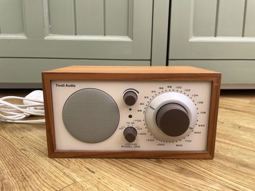 Tivoli audio model one - audio, henry