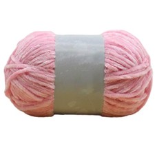 100g Plush Chunky Chenille
