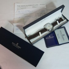 Revue Thommen Classic Gent’s