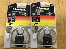 Master Lock - Excell Stainless