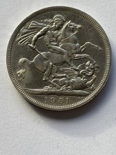 1951 Festival of Britain Crown