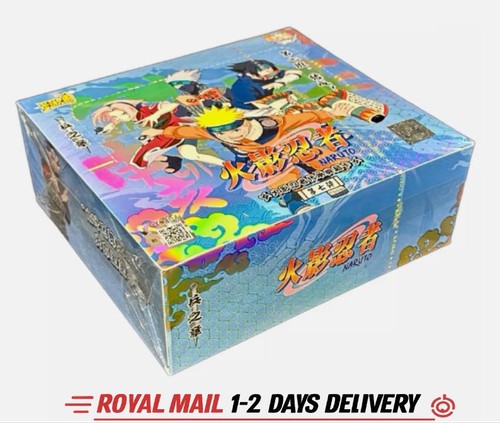 Naruto ccg trading cards - ccg,