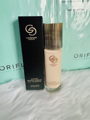 Oriflame giordani gold age - gold,