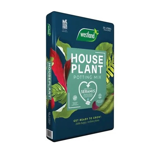 Westland houseplant compost - westland,