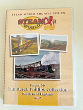 STEAM WORLD VOL 36 THE DEREK