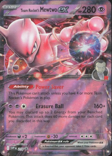 Team rocket mewtwo - team,