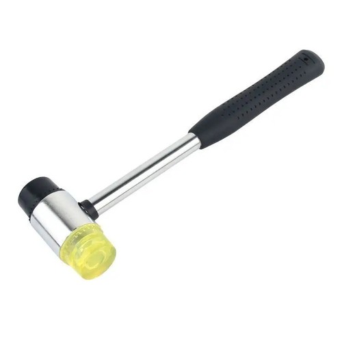 Soft tap mallet - mallet, double