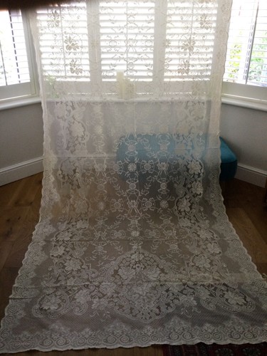 Victorianna ivory cream lace - ivory/cream,