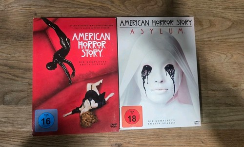 American horror story - american,