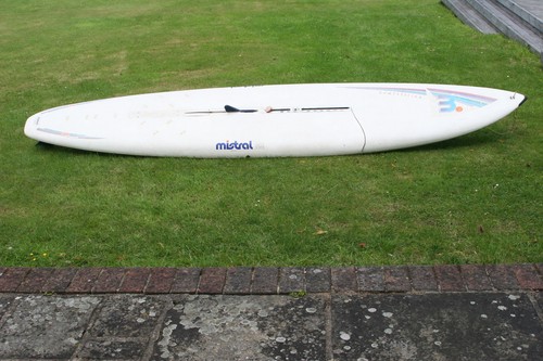 Windsurfer board mistral - ,
